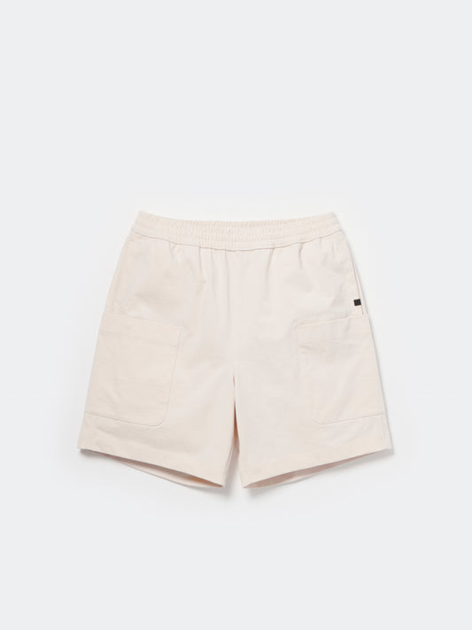 W's TECH SIDE POCKET SHORTS Brewed Protein