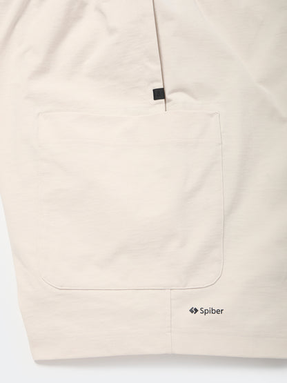 TECH SIDE POCKET SHORTS Brewed Protein