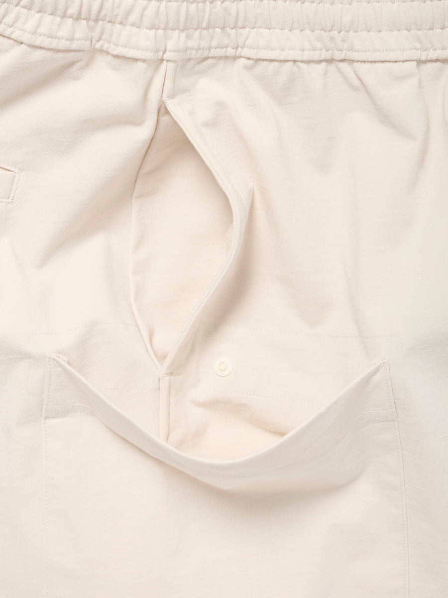 W's TECH SIDE POCKET SHORTS Brewed Protein