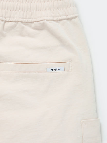 TECH SIDE POCKET SHORTS Brewed Protein