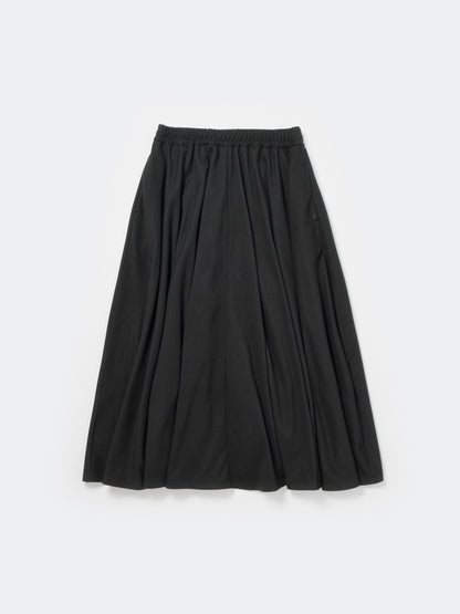W's TECH FLARE SKIRT FLANNEL
