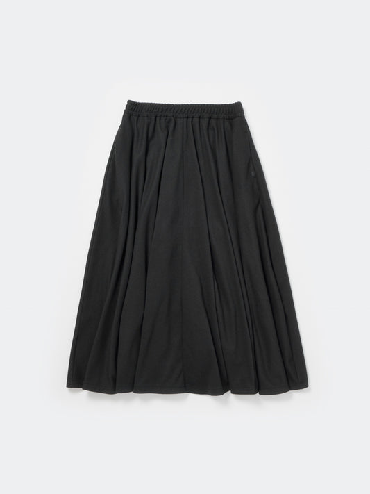W's TECH FLARE SKIRT FLANNEL