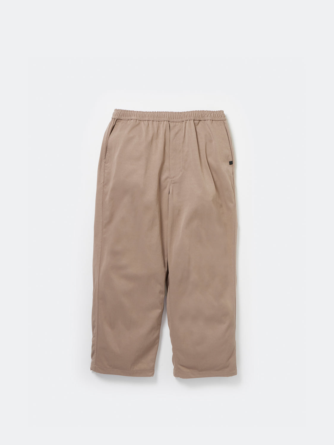 TECH EASY TROUSERS TWILL