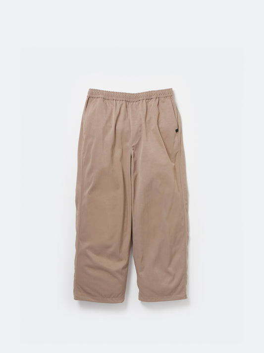 W's TECH EASY TROUSERS TWILL