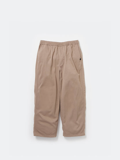 W's TECH EASY TROUSERS TWILL