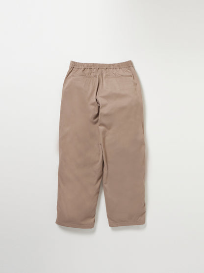 W's TECH EASY TROUSERS TWILL