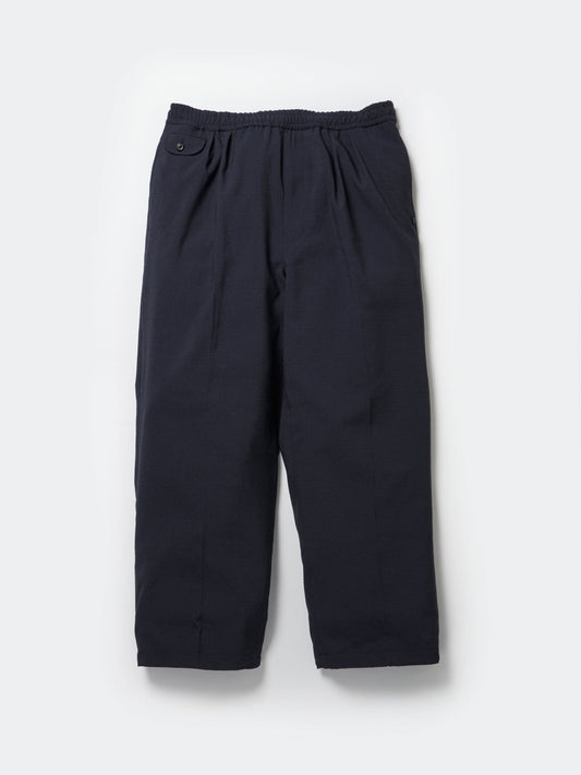 W's TECH WIDE EASY 2P TROUSERS