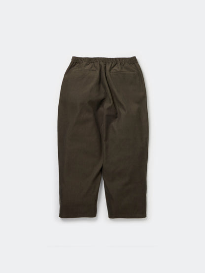 TECH EASY TROUSERS CORDUROY