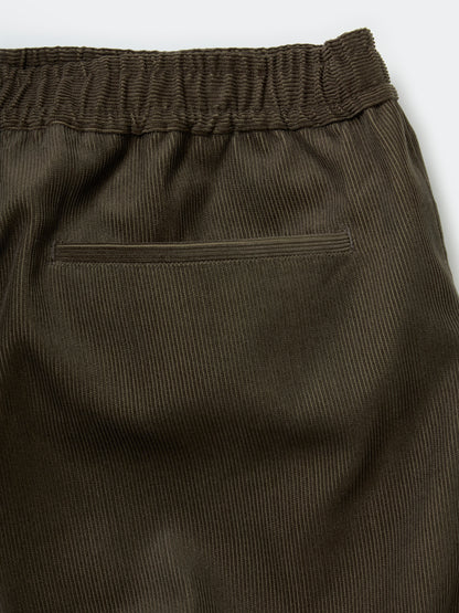 W's TECH EASY TROUSERS CORDUROY