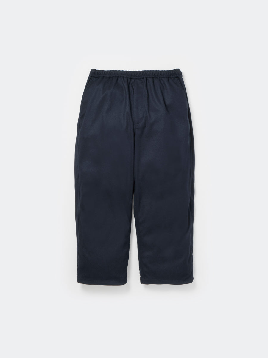 W's TECH EASY TROUSERS FLANNEL
