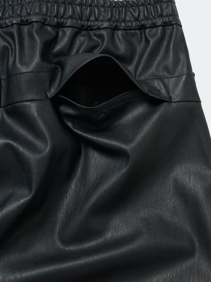 TECH SYNTHETIC SKIN WINDBREAKER PANTS
