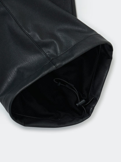 TECH SYNTHETIC SKIN WINDBREAKER PANTS