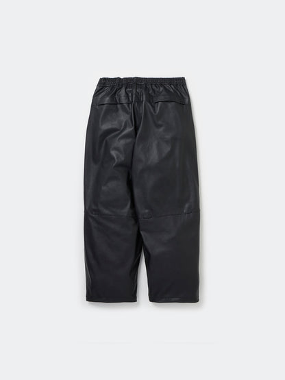 TECH SYNTHETIC SKIN WINDBREAKER PANTS
