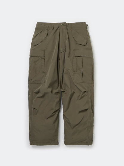W's TECH RIPSTOP FIELD PANTS
