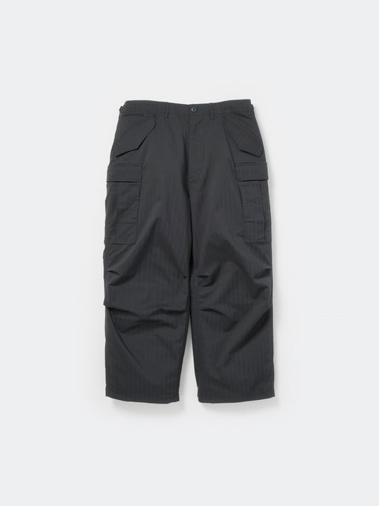 W's TECH 6P FIELD PANTS HERRINGBONE