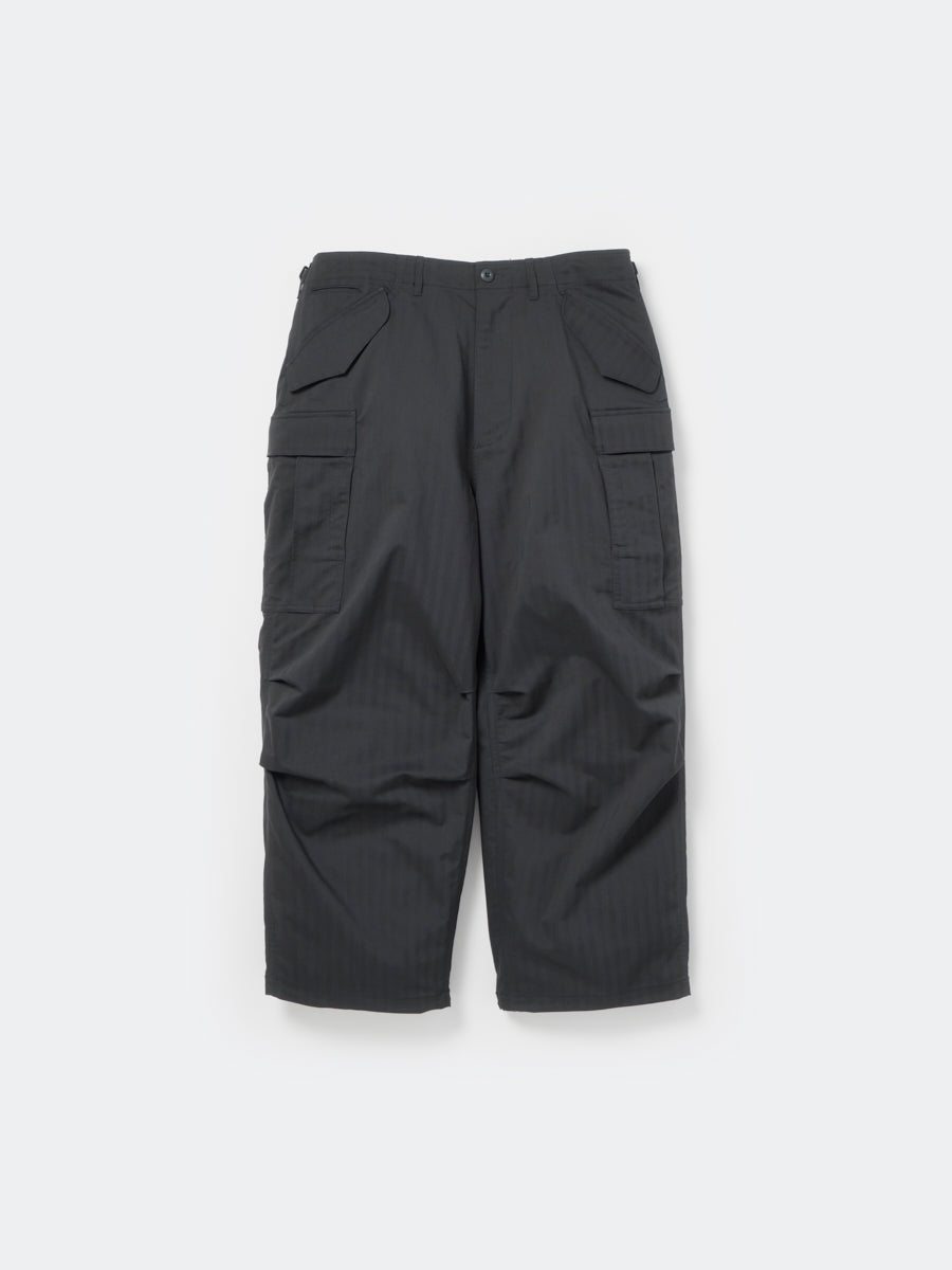TECH 6P FIELD PANTS HERRINGBONE