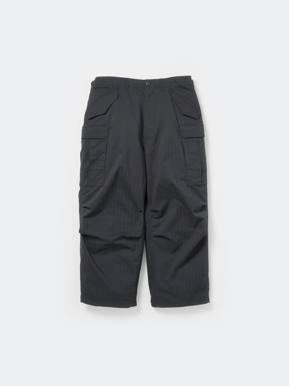 TECH 6P FIELD PANTS HERRINGBONE