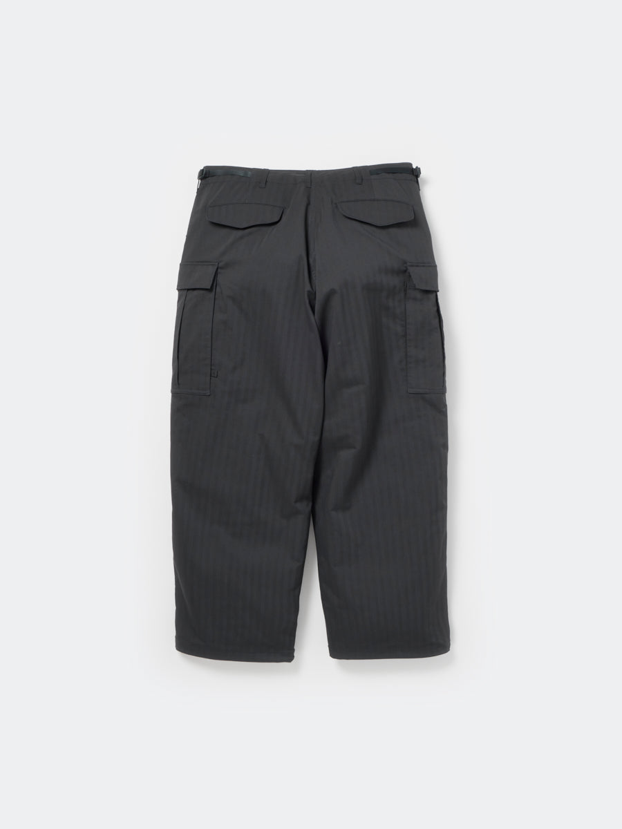 TECH 6P FIELD PANTS HERRINGBONE
