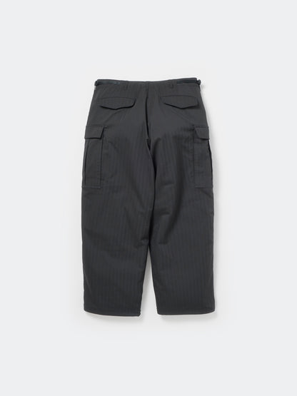 TECH 6P FIELD PANTS HERRINGBONE