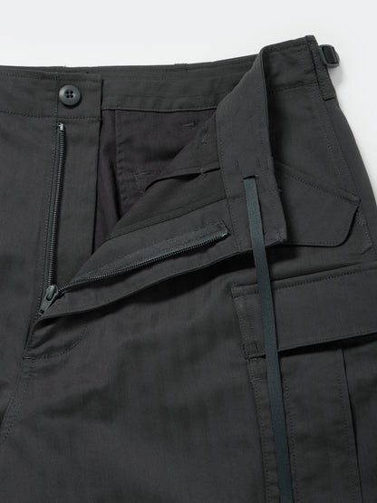 TECH 6P FIELD PANTS HERRINGBONE