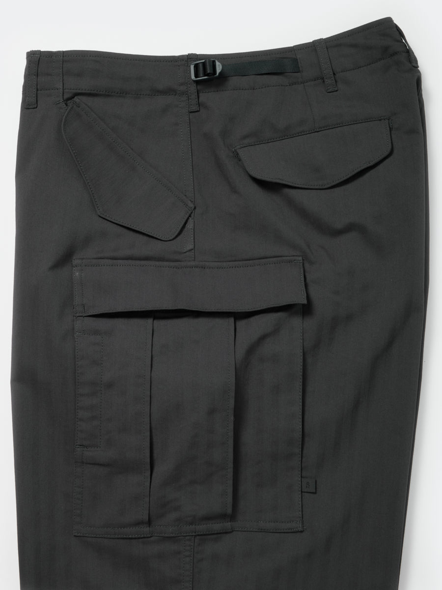 TECH 6P FIELD PANTS HERRINGBONE