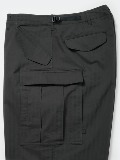 TECH 6P FIELD PANTS HERRINGBONE