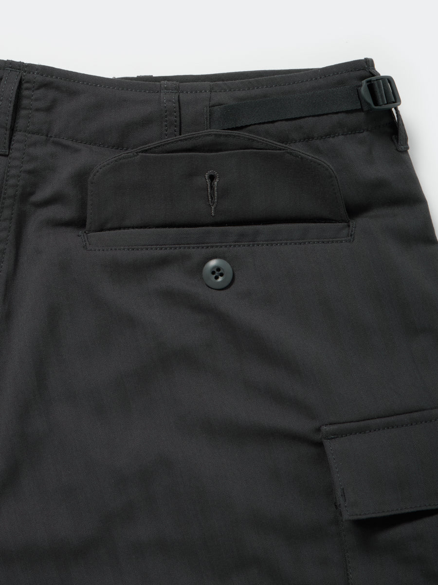 TECH 6P FIELD PANTS HERRINGBONE