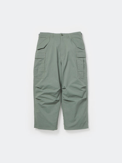 TECH 6P FIELD PANTS HERRINGBONE