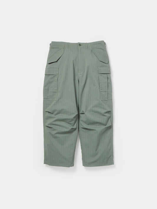TECH 6P FIELD PANTS HERRINGBONE