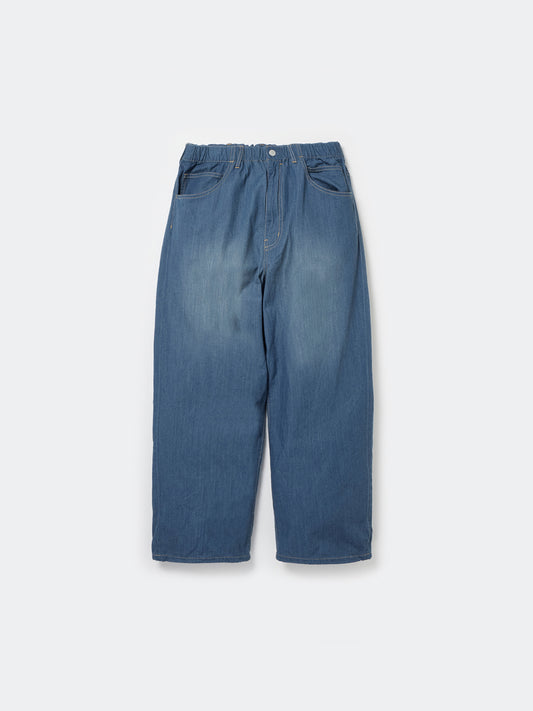 TECH 6P DENIM PANTS