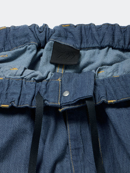 TECH 6P DENIM PANTS