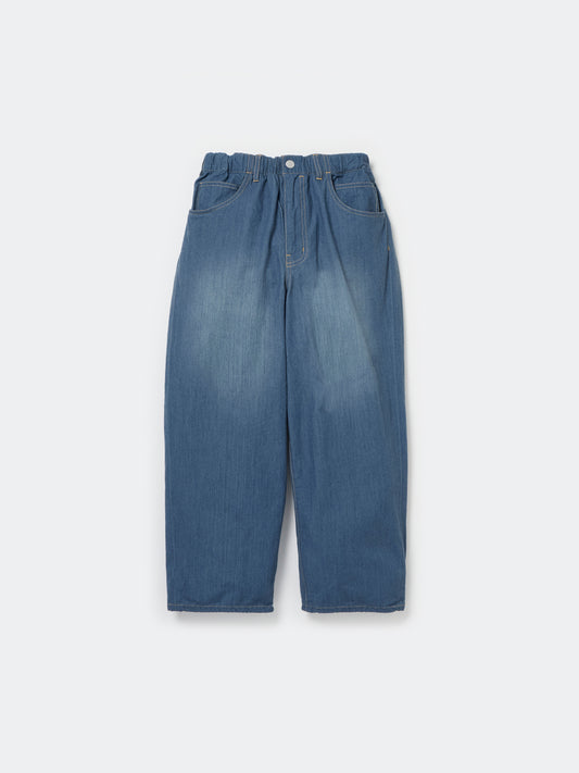 W's TECH 6P DENIM PANTS