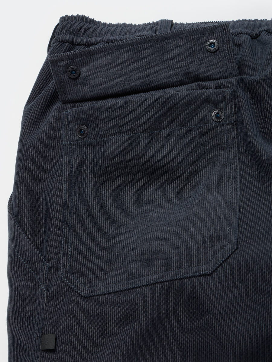 W's TECH MECHANICS PANTS CORDUROY