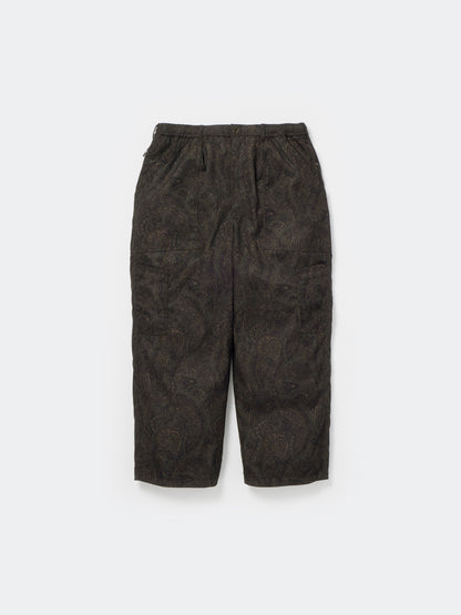 W's TECH MECHANICS PANTS CORDUROY PAISLEY