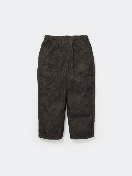 W's TECH MECHANICS PANTS CORDUROY PAISLEY