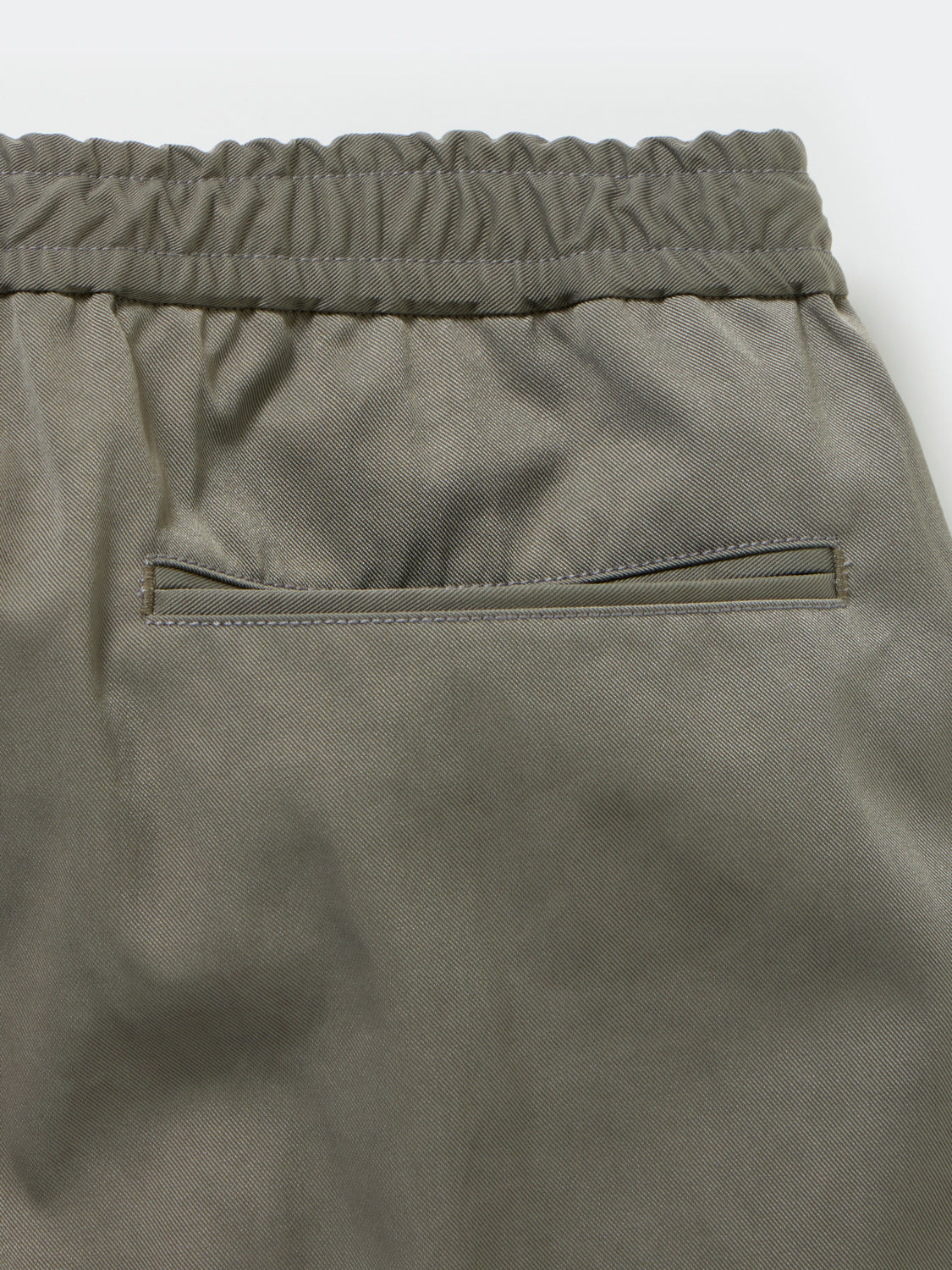 TECH EASY SHORTS TWILL