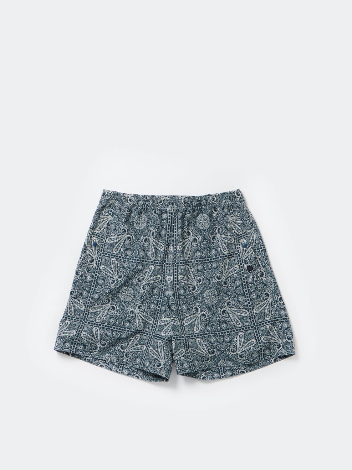 TECH MARINE SHORTS PAISLEY