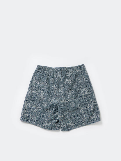 TECH MARINE SHORTS PAISLEY