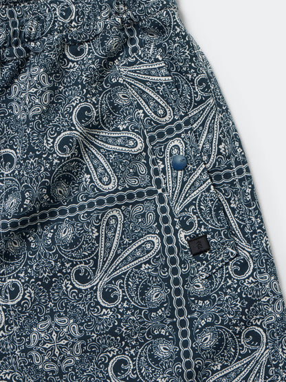 TECH MARINE SHORTS PAISLEY