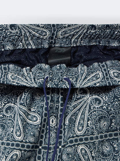 TECH MARINE SHORTS PAISLEY