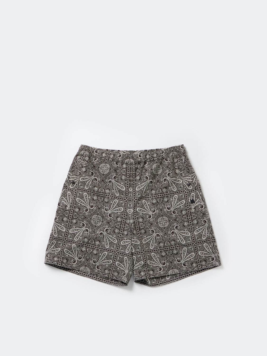 TECH MARINE SHORTS PAISLEY