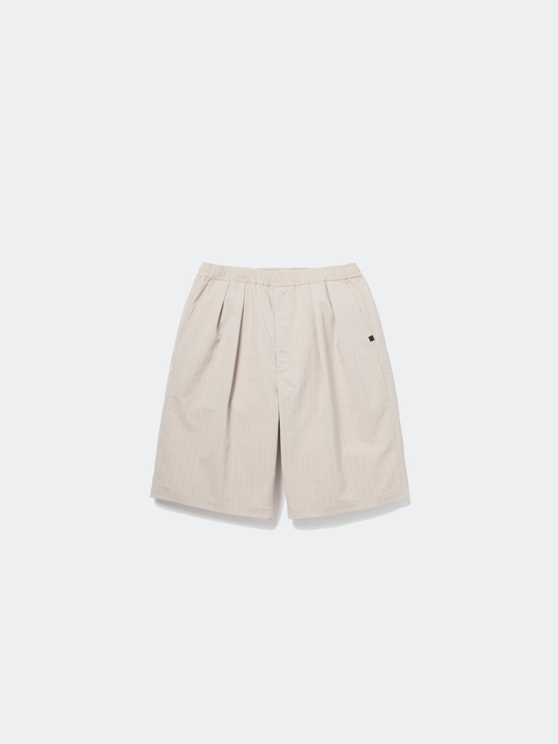 W's TECH EASY SHORTS HERRINGBONE