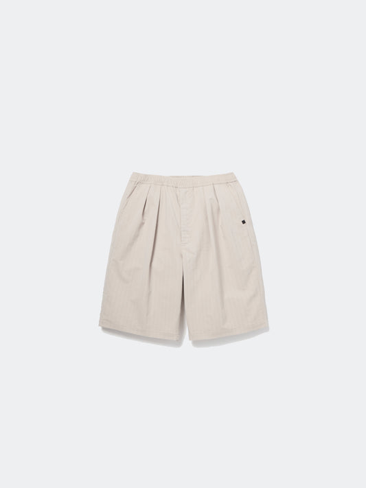 W's TECH EASY SHORTS HERRINGBONE