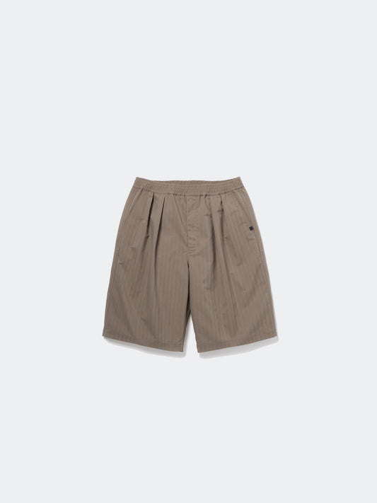 W's TECH EASY SHORTS HERRINGBONE