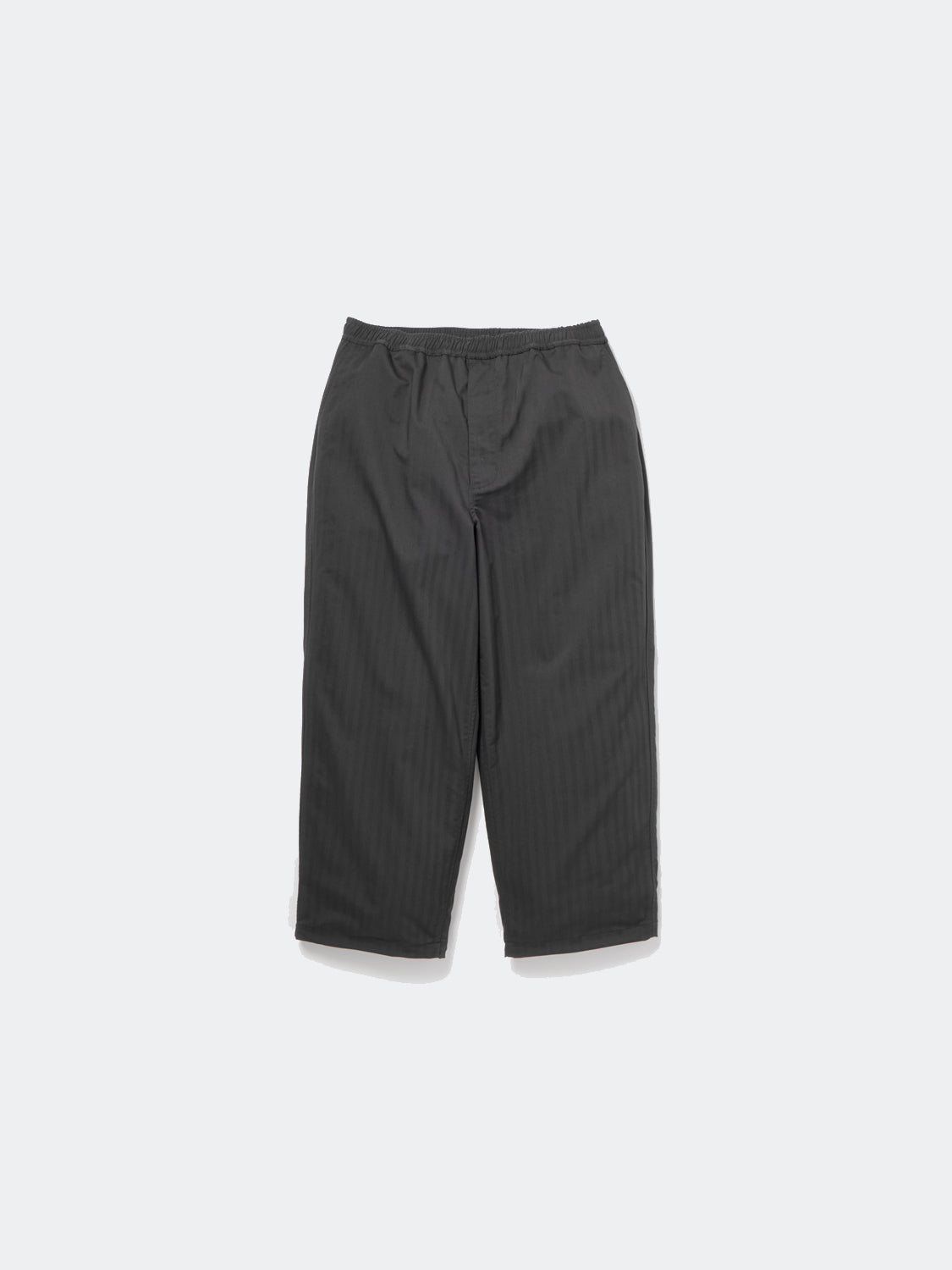 W's TECH EASY TROUSERS HERRINGBONE