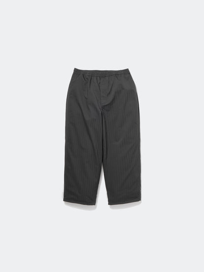 W's TECH EASY TROUSERS HERRINGBONE