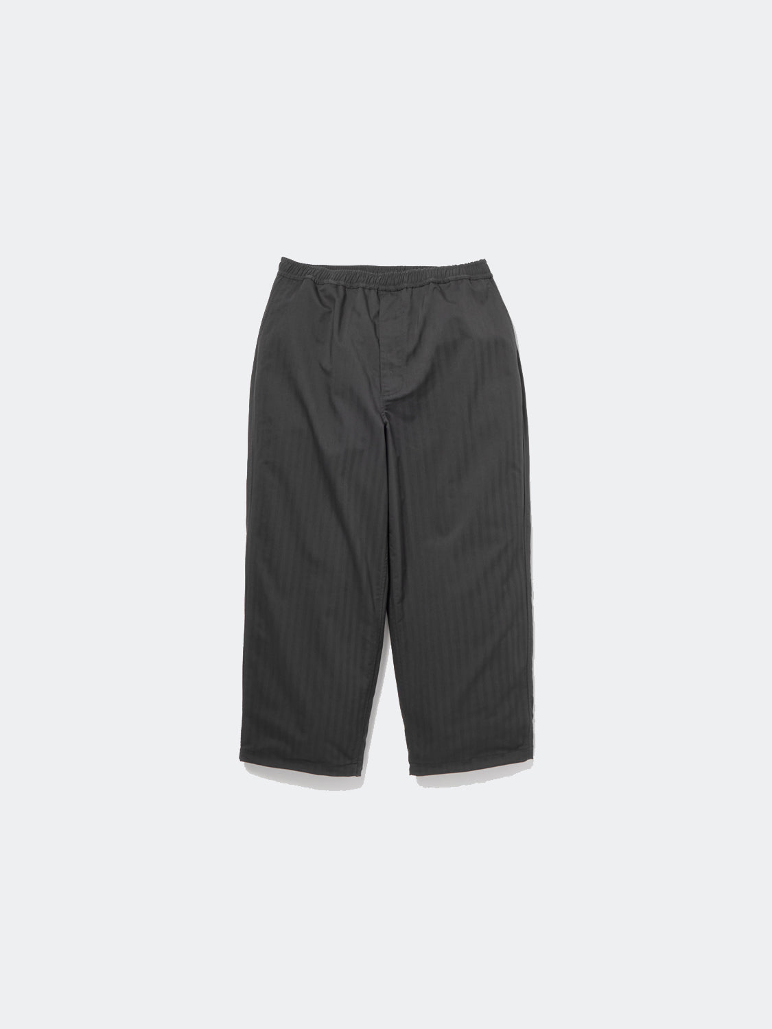 TECH EASY TROUSERS HERRINGBONE