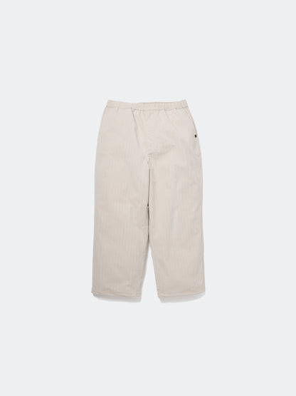 TECH EASY TROUSERS HERRINGBONE