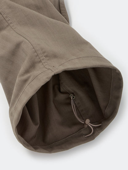 TECH EASY TROUSERS HERRINGBONE