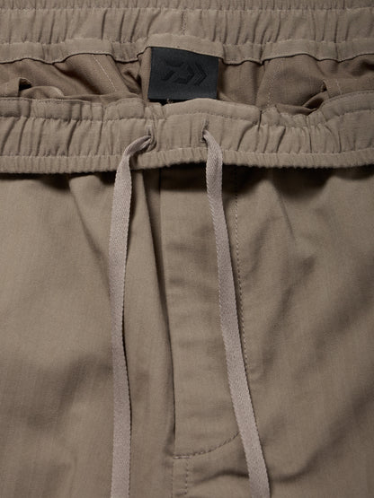 TECH EASY TROUSERS HERRINGBONE